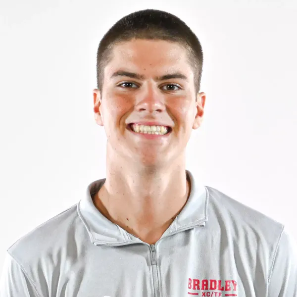 Jacob Barth, Track and Field (O), Bradley University
