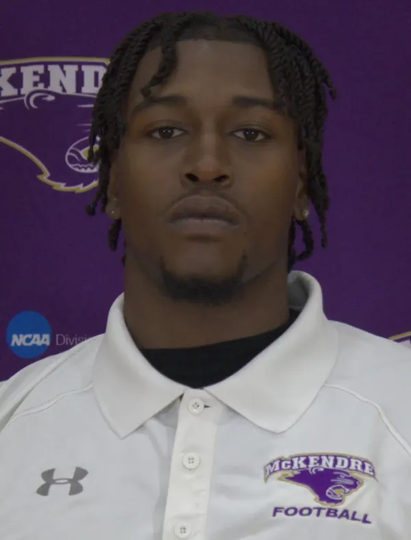 Jayden Howard, Football, McKendree University