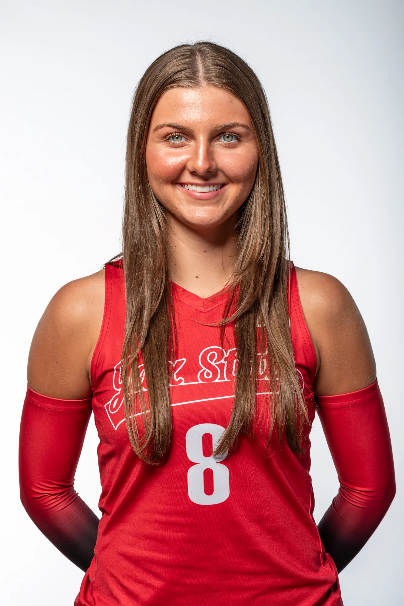 Lauren Buchanan, Volleyball, Jacksonville State University