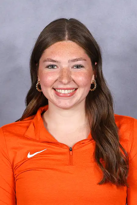 Lauren Okopny, Rowing, Clemson University
