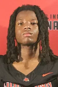 Samari Marshall, Football, Wheeling University