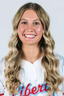 Dani Lee, Softball, Liberty University