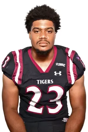 Jacob Washington, Football, undefined