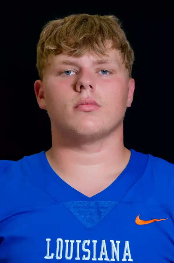 Colten Sharp, Football, Louisiana Christian University