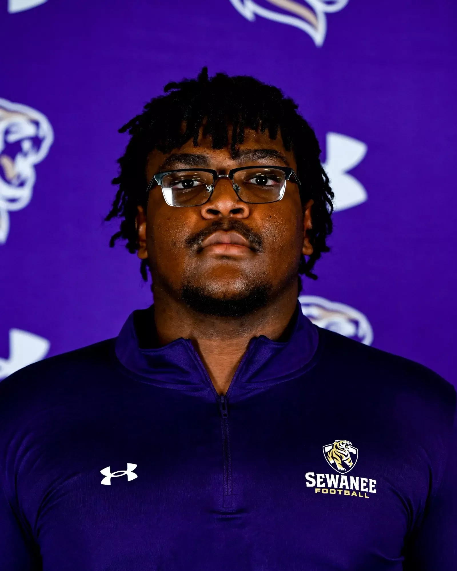 Mekhi Cunningham, Football, The University of the South