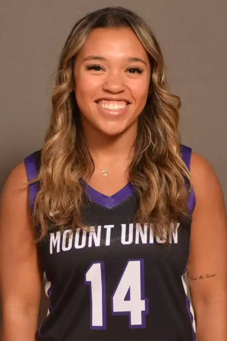 Lily Scott, Basketball, University of Mount Union