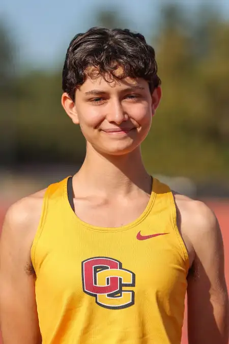 Sofia Picucci, Track and Field (O), Oberlin College