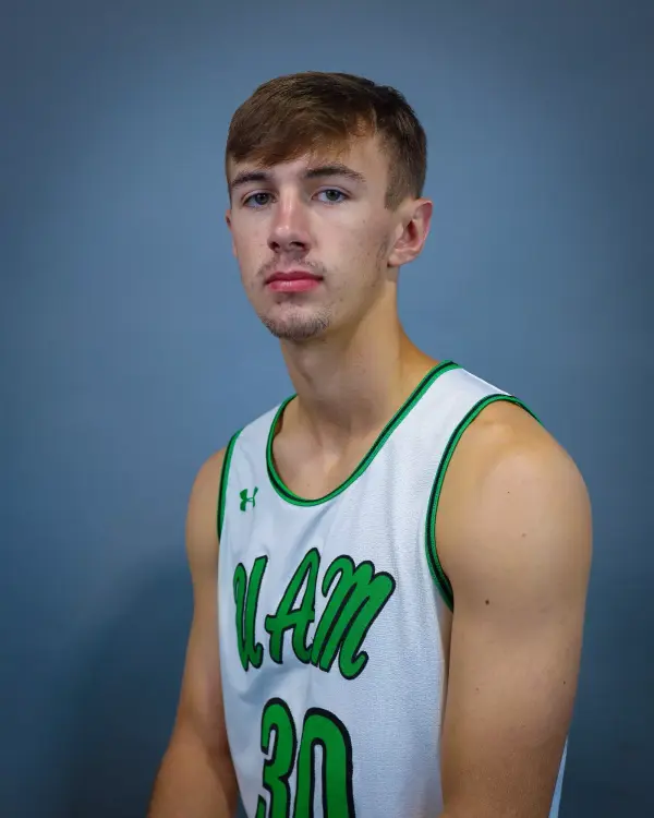 Jude Roberts, Basketball, University of Arkansas at Monticello