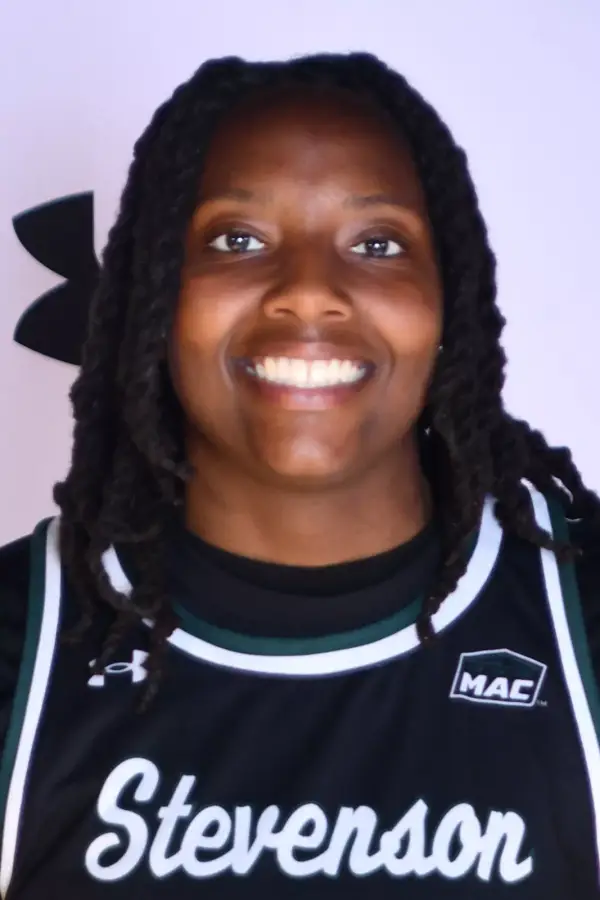 Elia Richardson, Basketball, Stevenson University