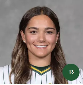 Maria Detillier, Softball, undefined