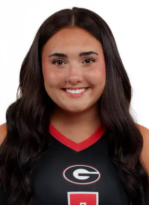 Keira Steininger, Volleyball, University of Georgia