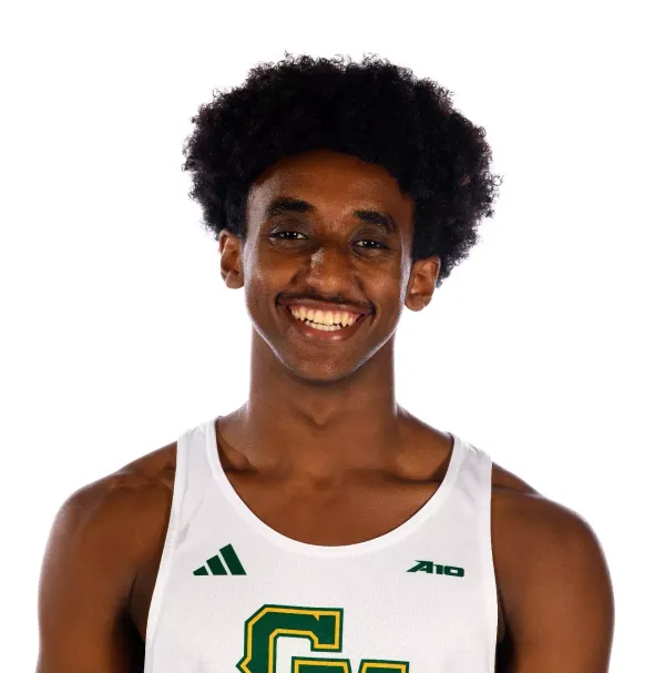 Nadim Abdu, Track and Field (O), George Mason University
