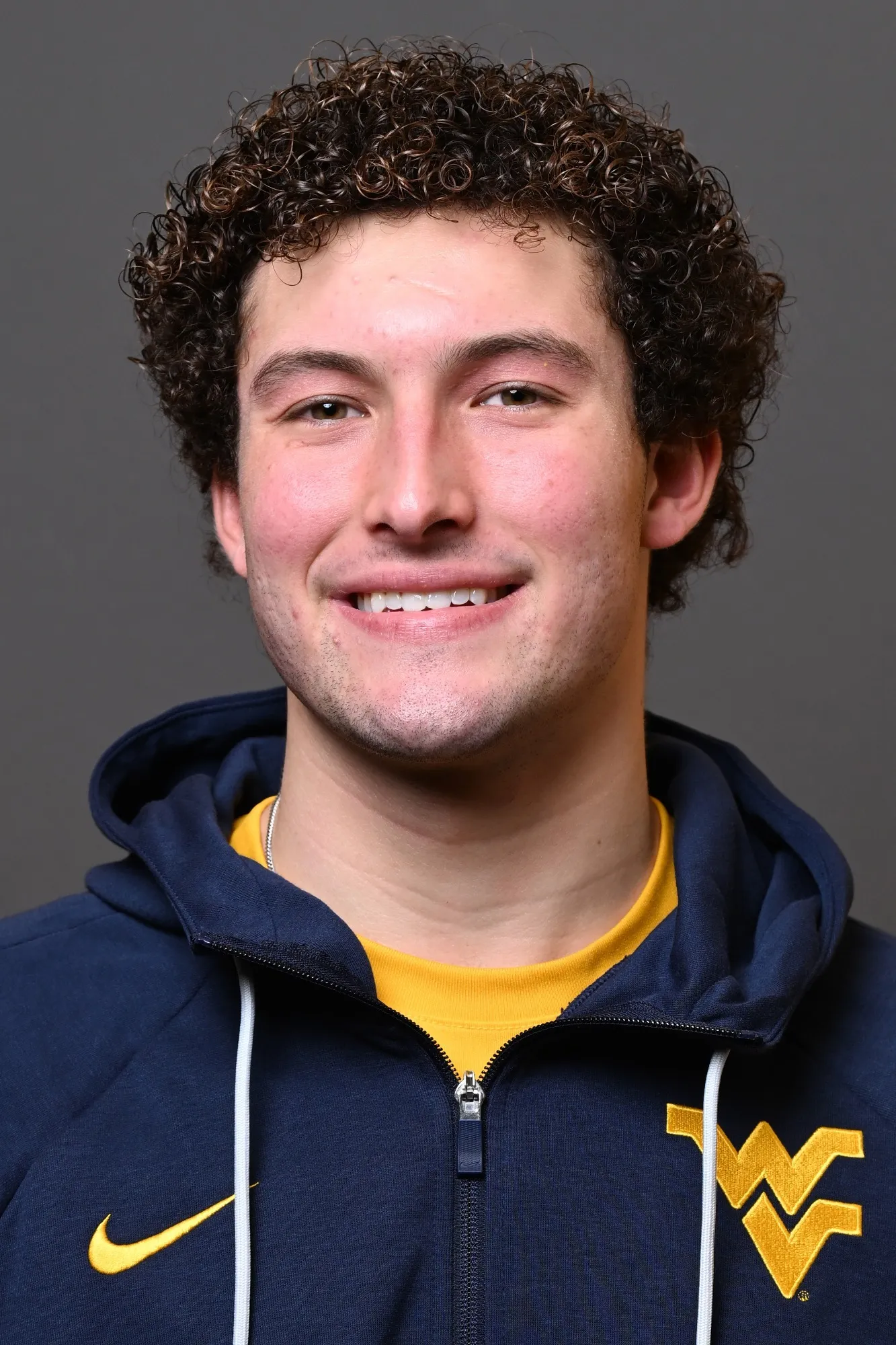 David Hatt, Swimming & Diving, West Virginia University