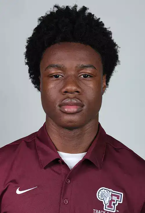 Njam Abdul-Latif, Track and Field (O), Fordham University