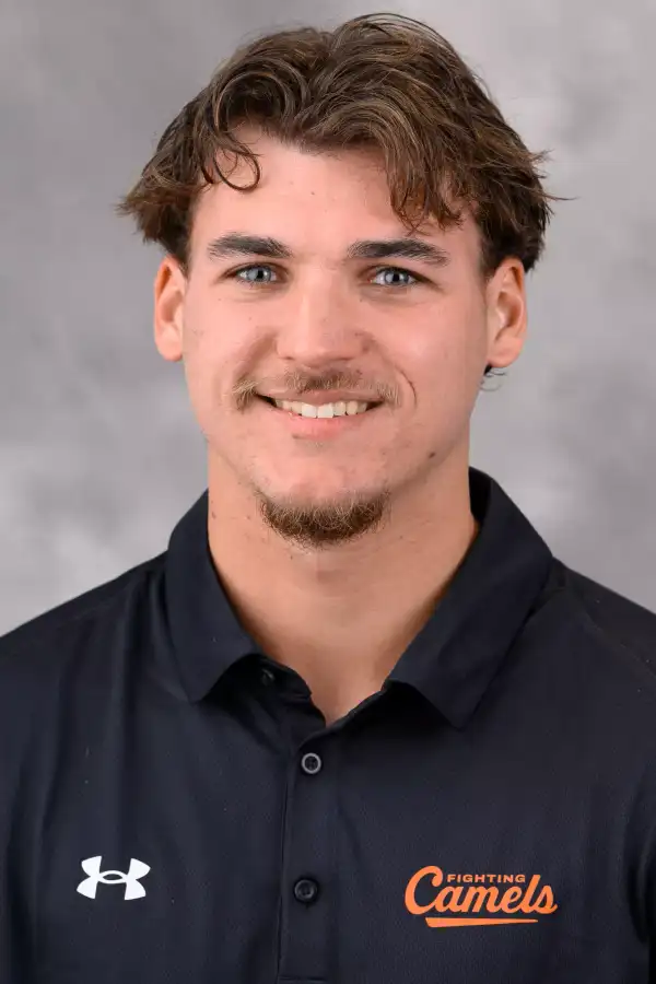 David Rossow, Baseball, Campbell University