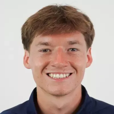 JT McCoy, Track and Field, California State University, Fullerton