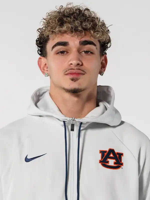 Tsvetomir Ereminov, Swimming & Diving, Auburn University