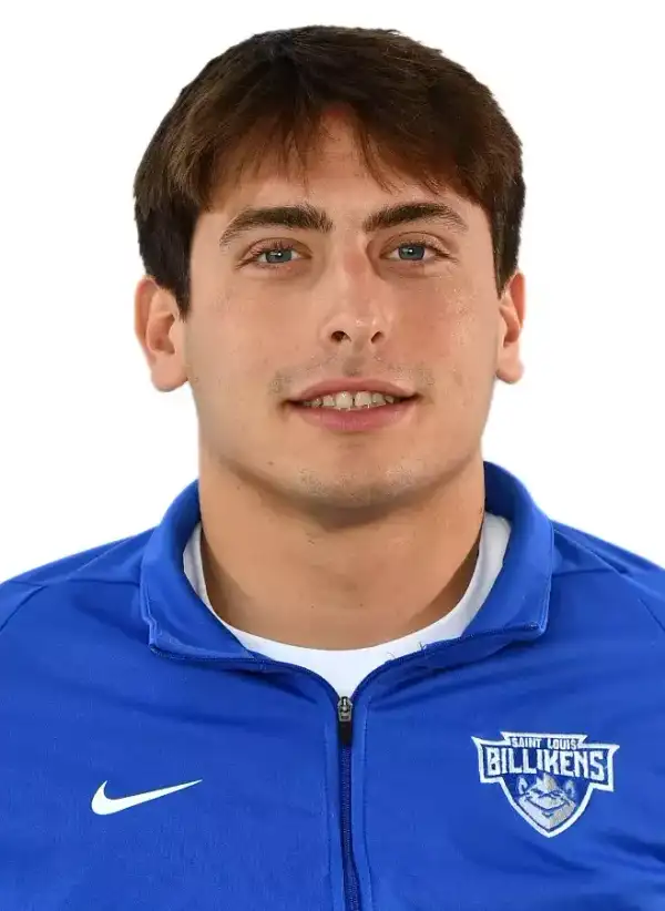 Lenny DeMartino, Swimming & Diving, Saint Louis University