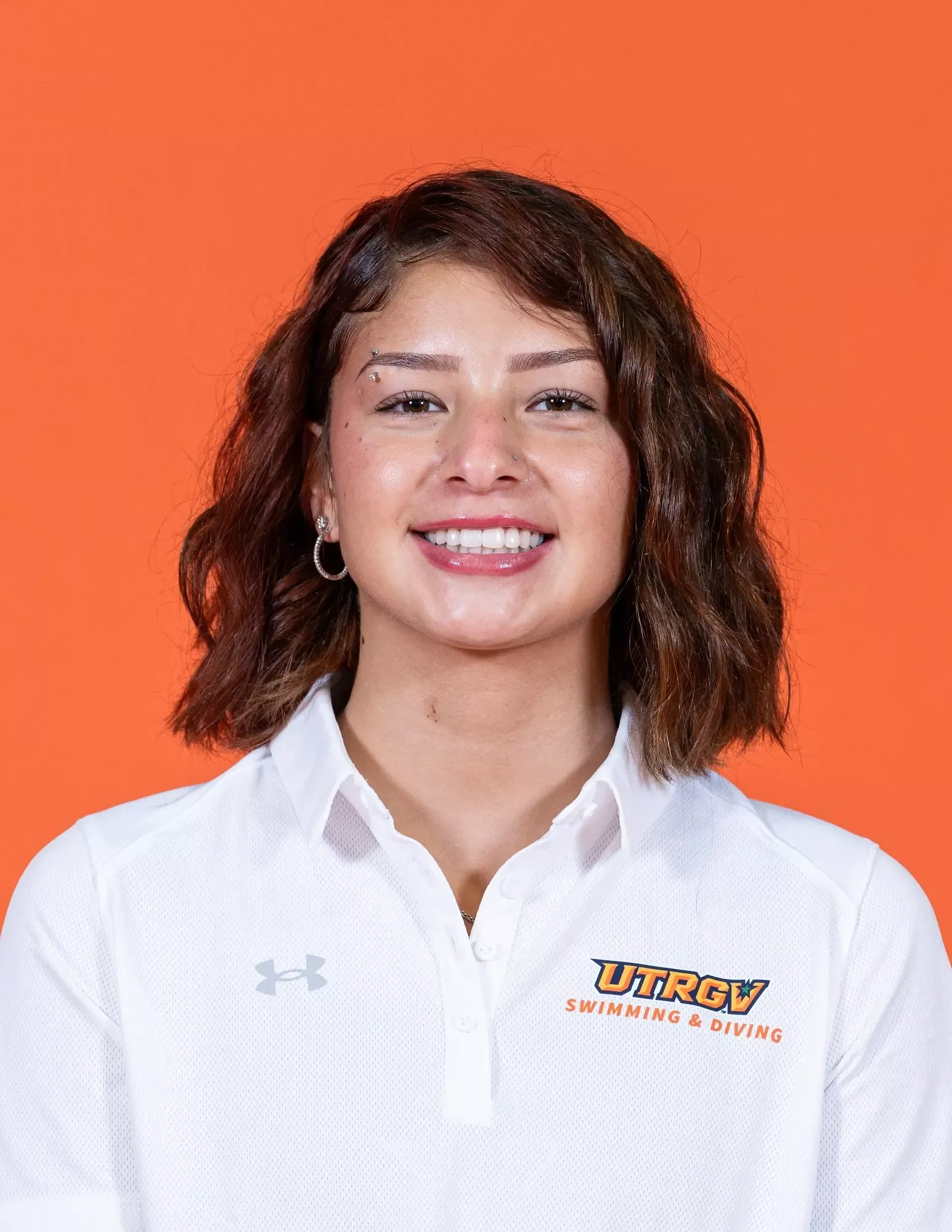 Kiyana Perez, Swimming & Diving, University of Texas Rio Grande