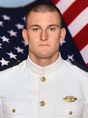 Luke Woodroof, Football, United States Merchant Marine Academy
