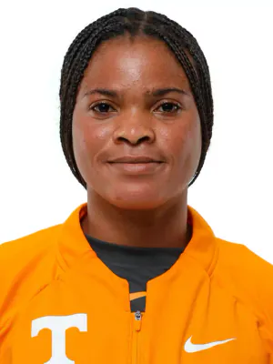 Esther Joseph, Track and Field, University of Tennessee