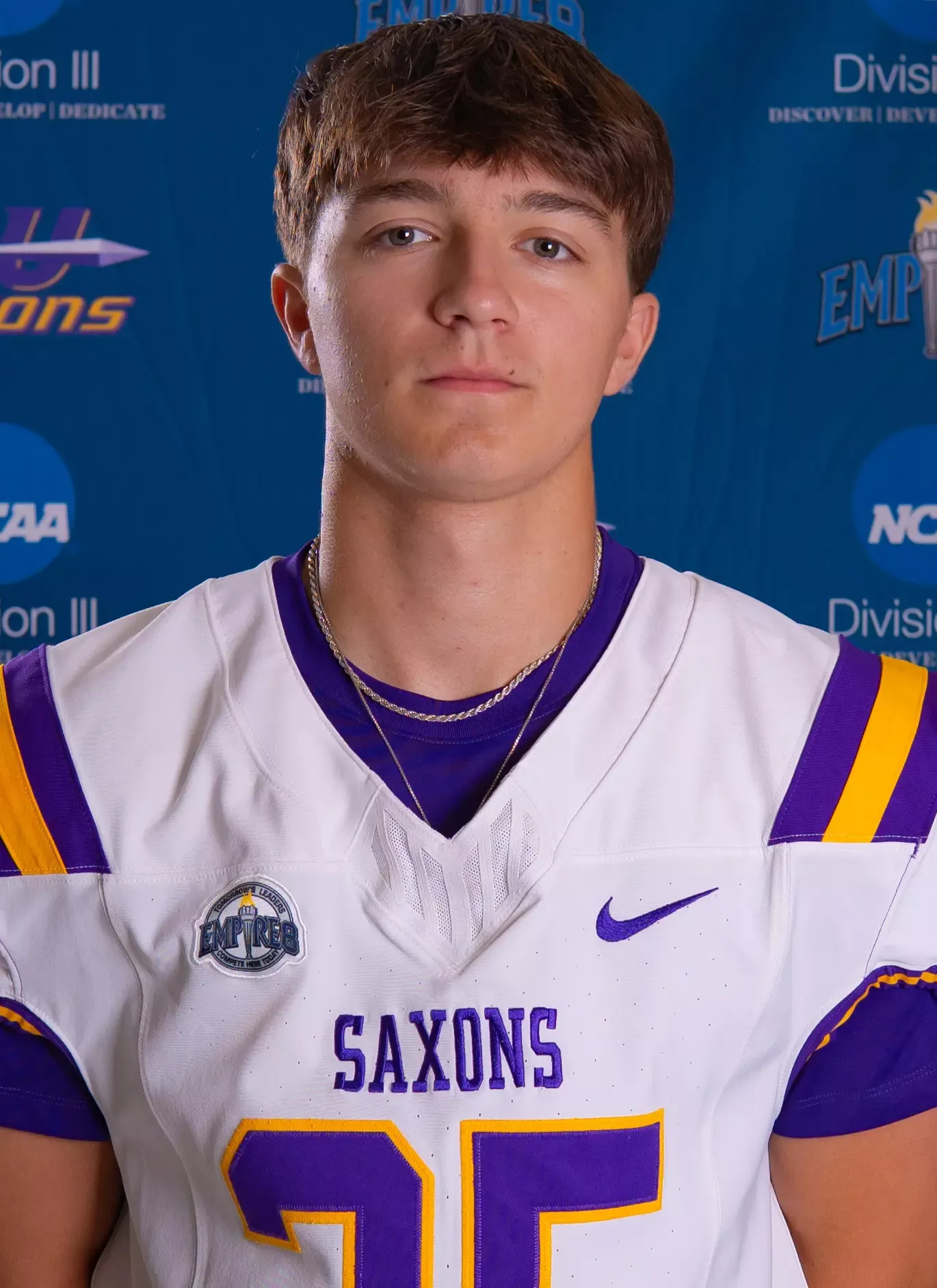 Nolan Edwards, Football, undefined