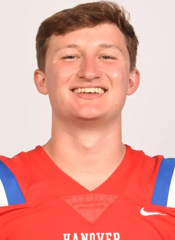 Quinn Jenkins, Football, Hanover College