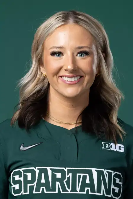 Payton Conroy, Softball, Michigan State University