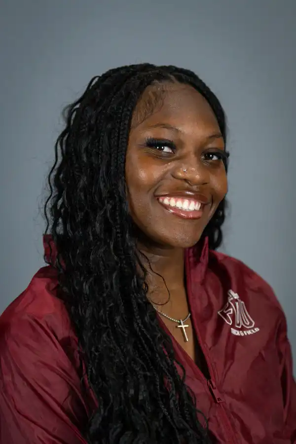 Juline Nwosu, Track and Field (O), Fairleigh Dickinson University