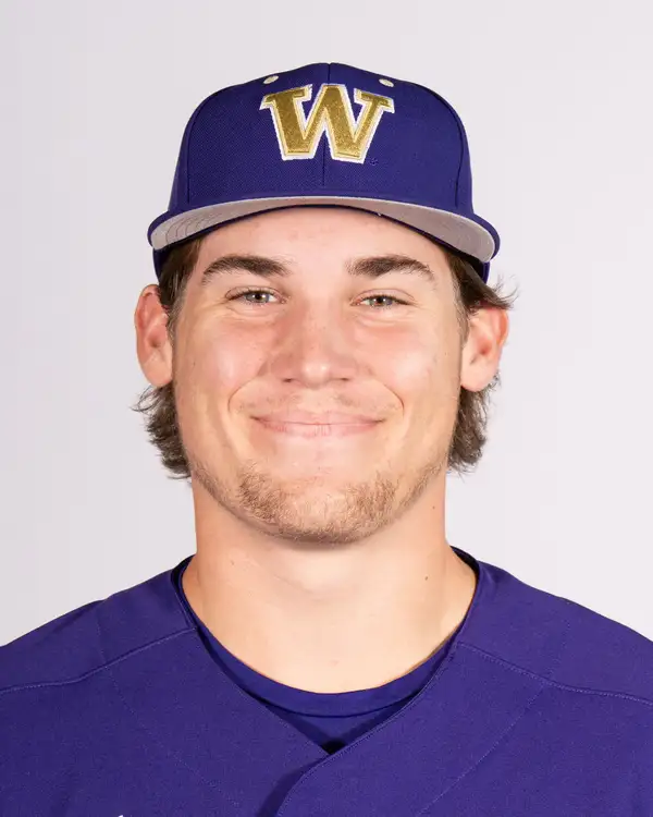 Braeden Reese, Baseball, University of Washington