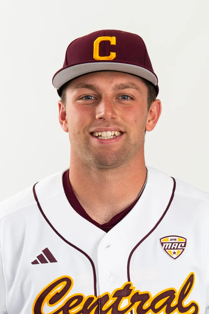 Zach Knowlton, Baseball, Central Michigan University