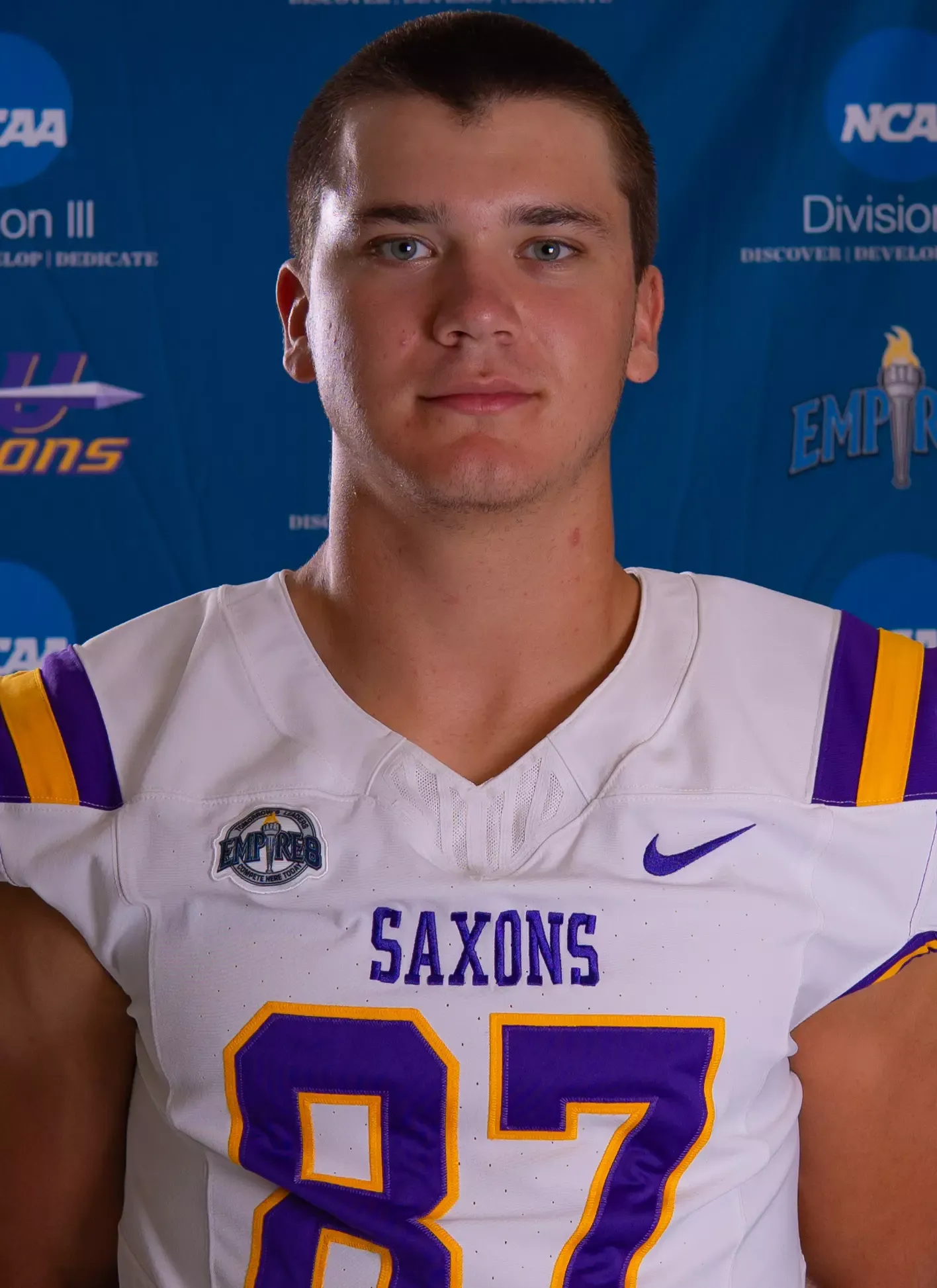 Jacob Smith, Football, Alfred University