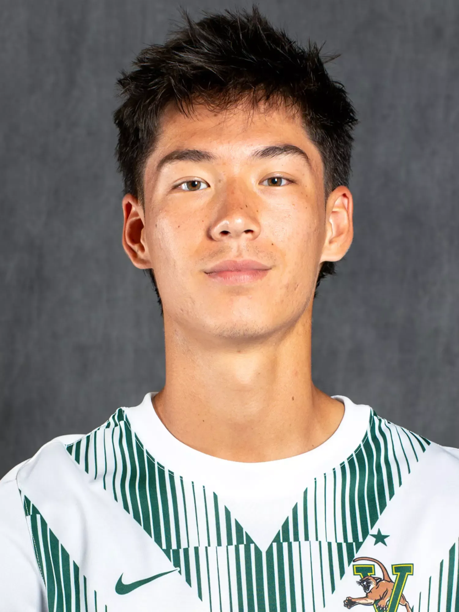 Ezra Widman, Soccer, University of Vermont
