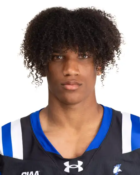 Cole Johnson, Football, Elizabeth City State University