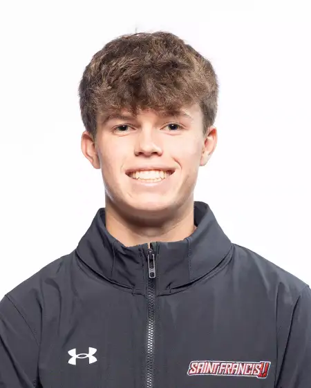 Collin Dreese, Track and Field (O), Saint Francis University