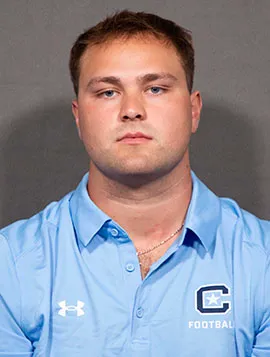 Cameron Sutton, Football, The Citadel, The Military College of South Carolina