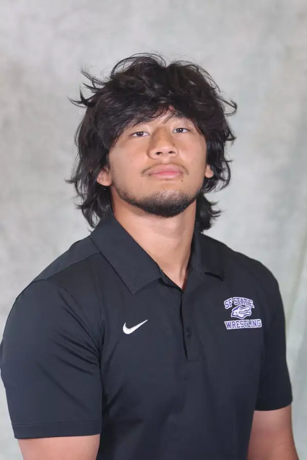Kydyn Lima, Wrestling, San Francisco State University