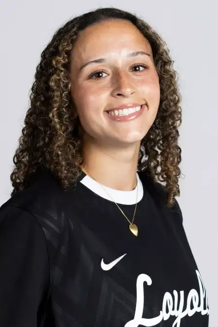 Josslyn Weissman, Soccer, Loyola University Chicago