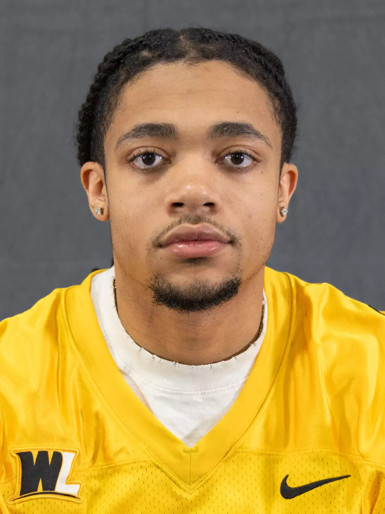 Marcel Holyfield III, Football, West Liberty University