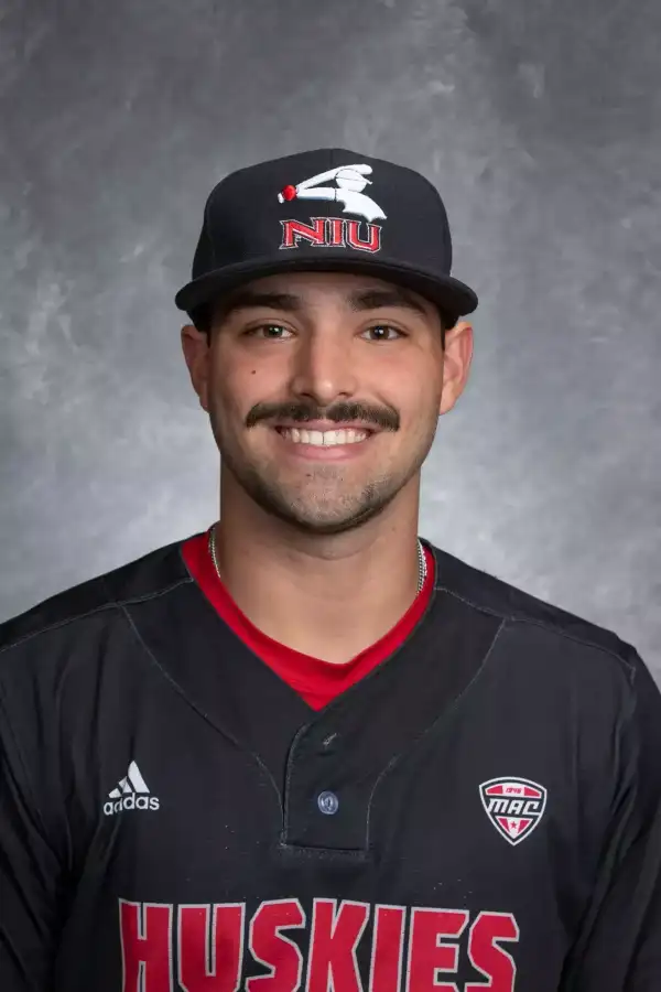 Jackson McDonald, Baseball, Northern Illinois University