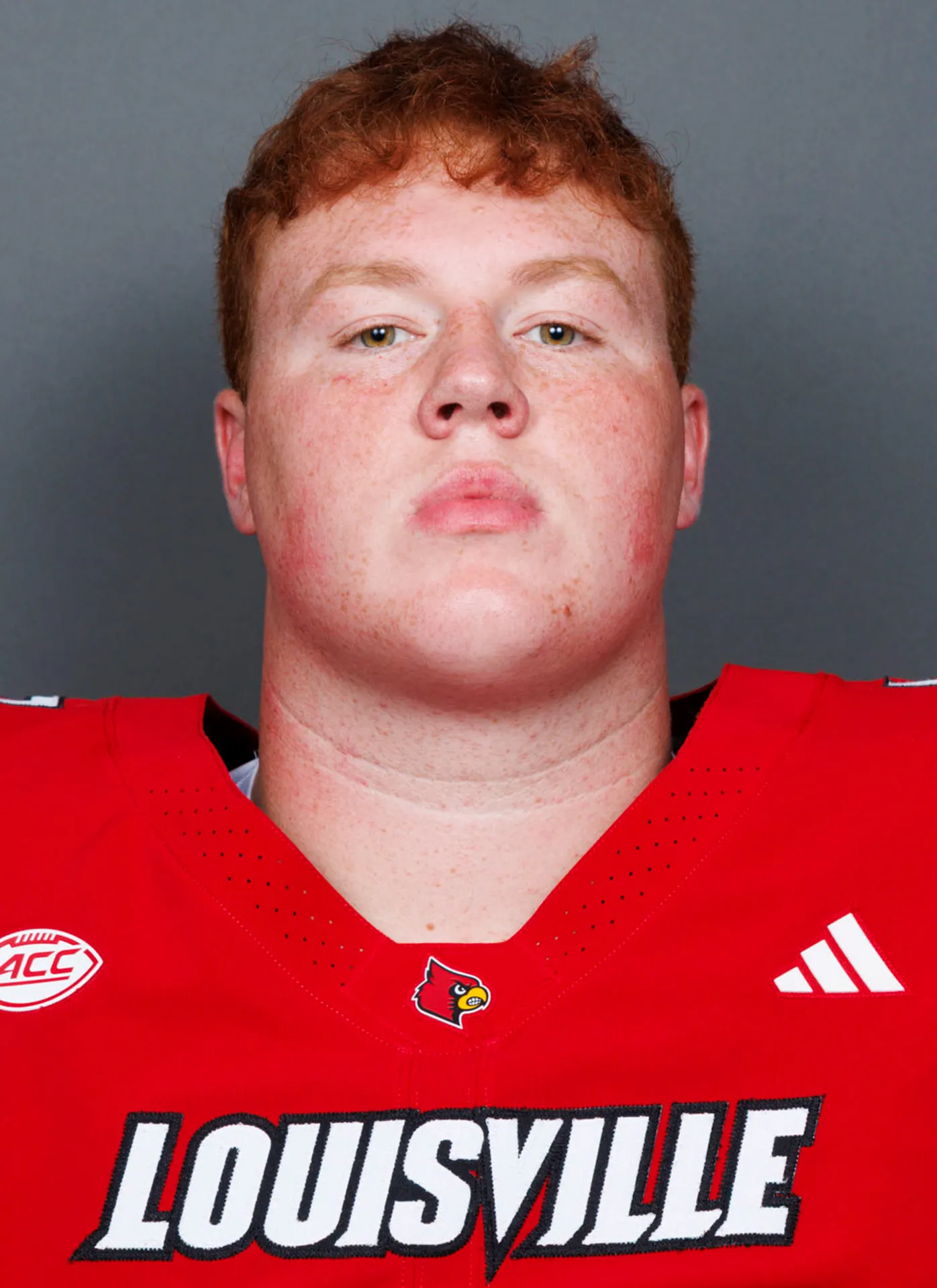 Bryten Close, Football, University of Louisville