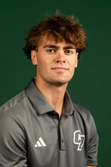Caden Ritchie, Football, California Polytechnic State University