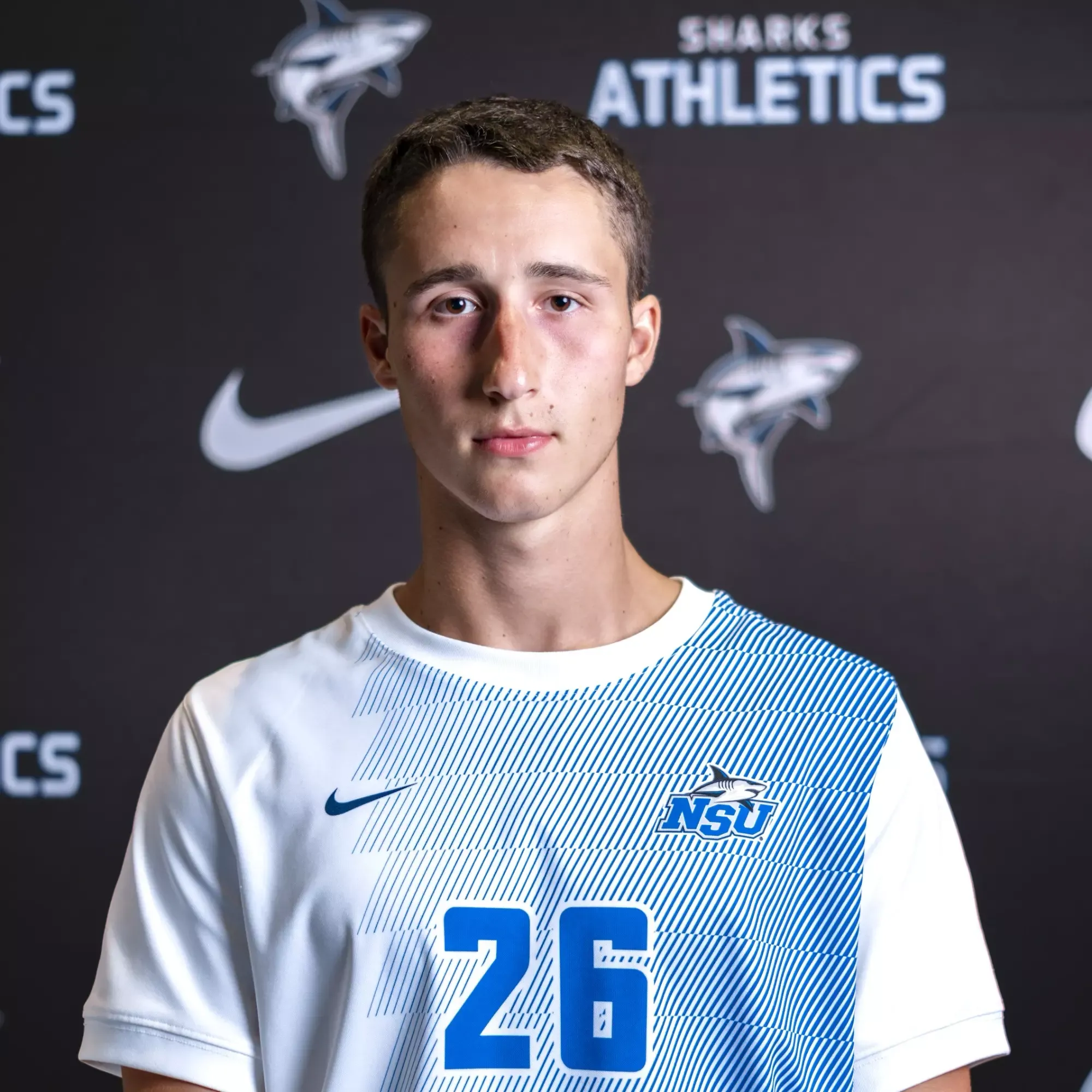 Angelo Ehresman Jr., Soccer, Nova Southeastern University