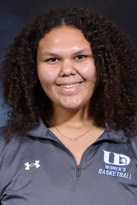 Jaeda Rupprecht, Basketball, University of Dubuque