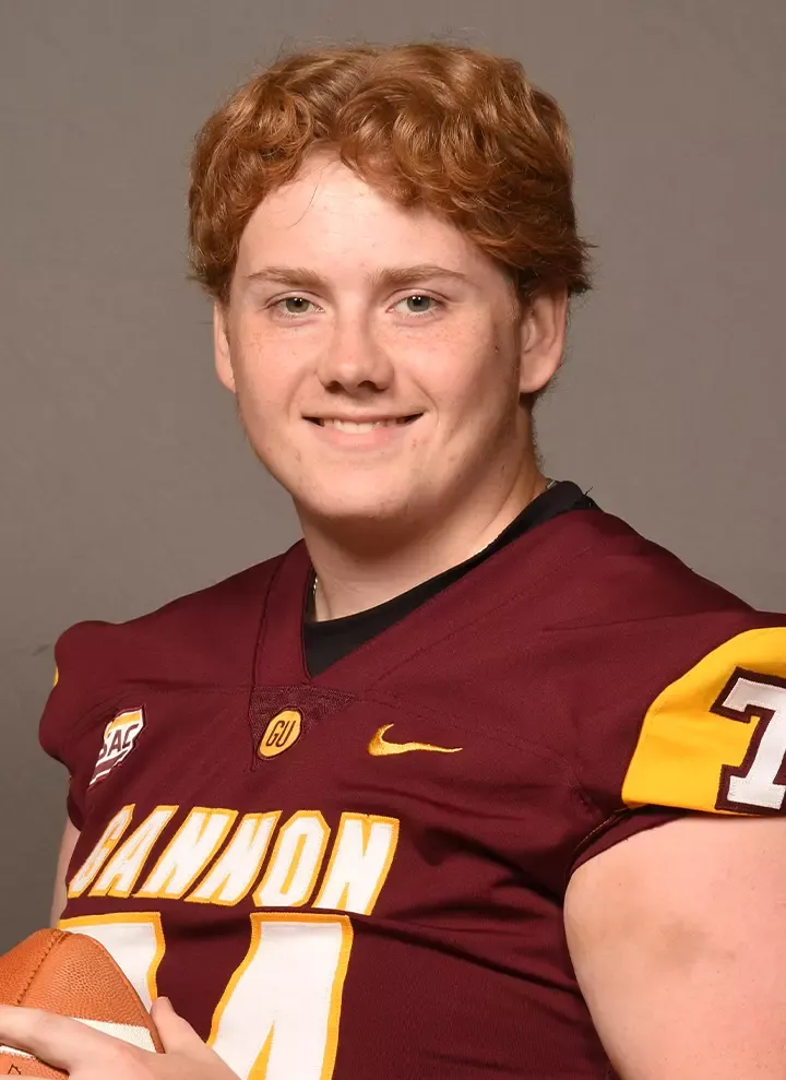 Bryce Henry, Football, Gannon University