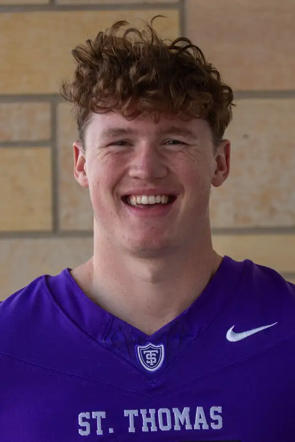 Will Seymour, Football, University of St. Thomas