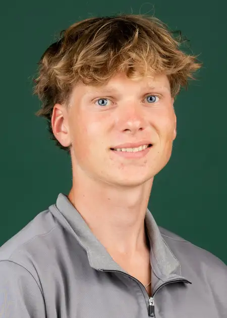 Miles Cook, Track and Field (O), California Polytechnic State University