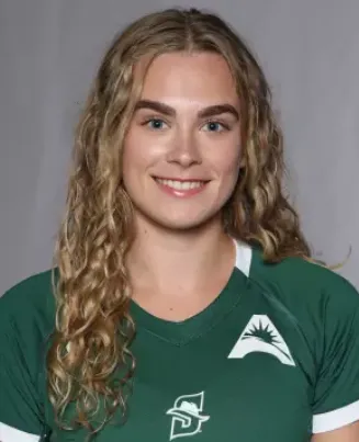 Lindsay Cox, Volleyball, Stetson University
