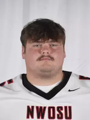 Dom Harris, Football, Northwestern Oklahoma State University