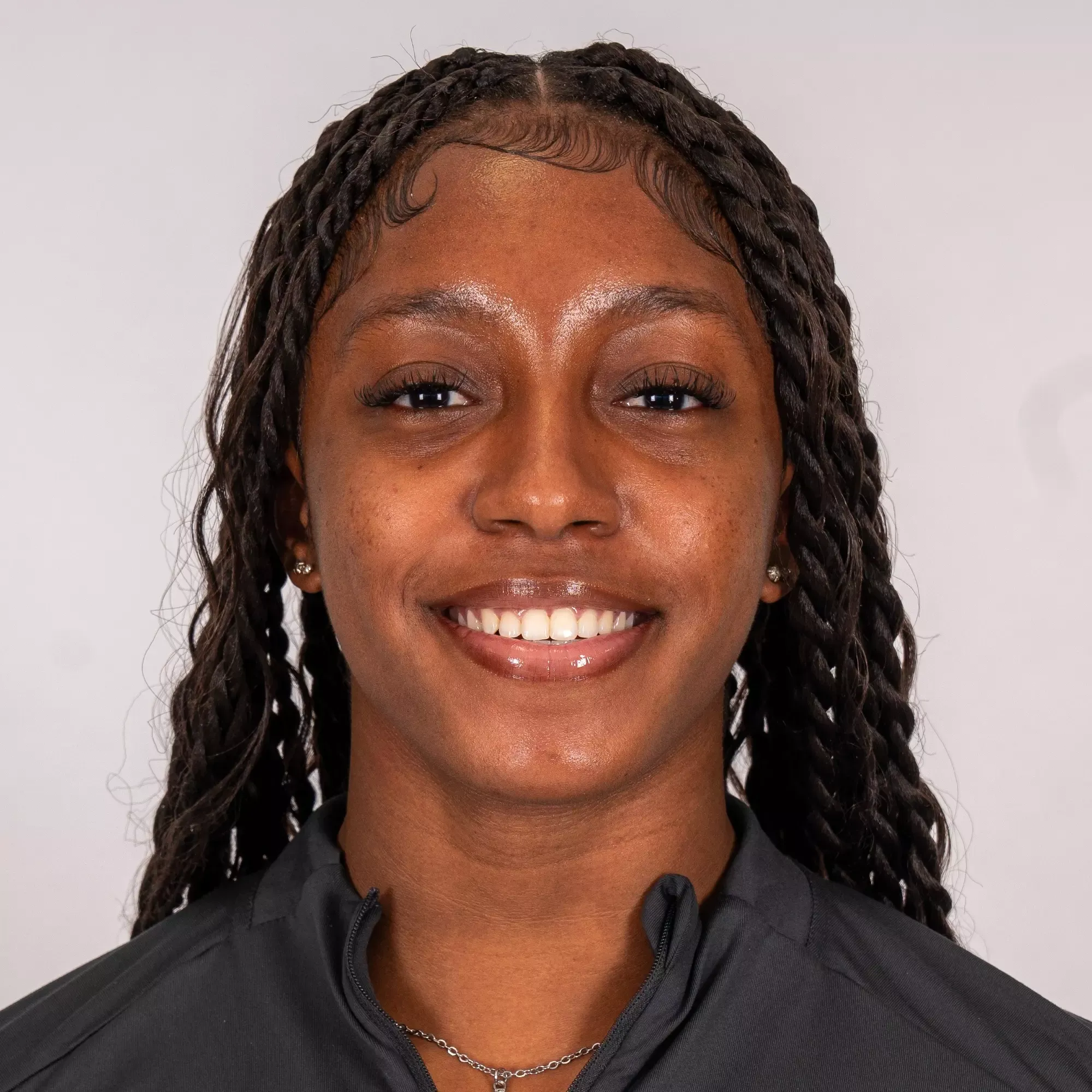 Nia Moore, Track and Field, Utah State University
